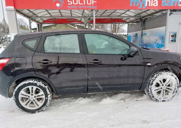 Nissan Qashqai cena 30000 przebieg: 258494, rok produkcji 2011 z Rajgród małe 29